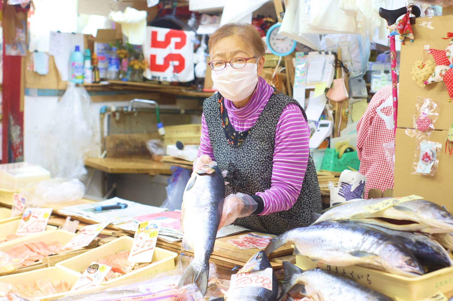 かろうじ五十嵐商店